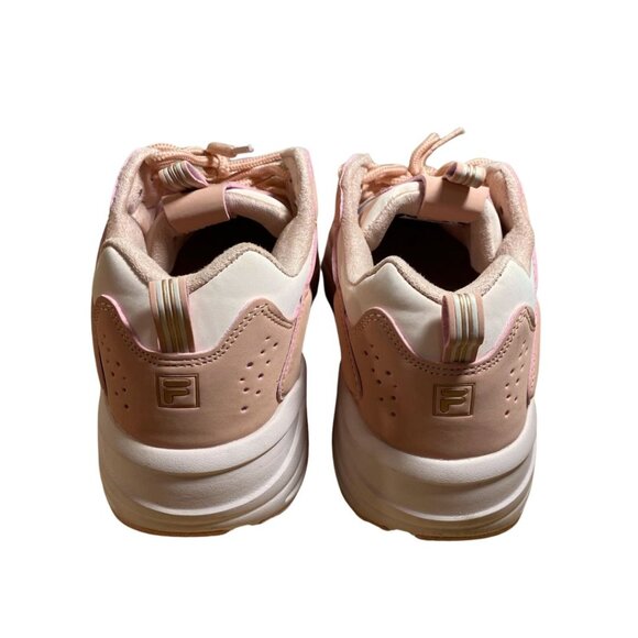 FILA Ray Tracer Sneakers Dusty Pink – Women’s 9.5 - Picture 4 of 10
